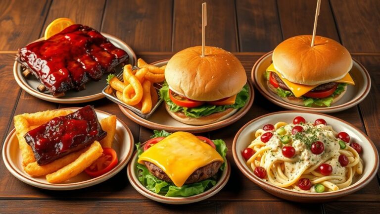 top applebee dishes prices