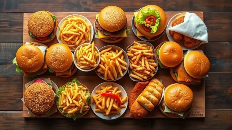 top arby s menu picks