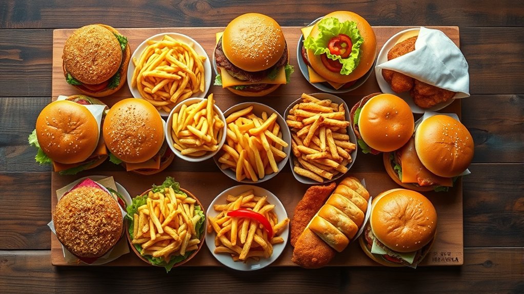 top arby s menu picks