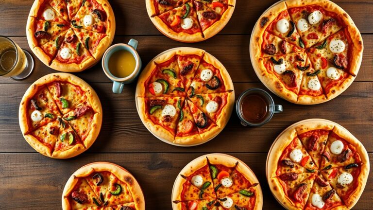 top blaze pizza menu items