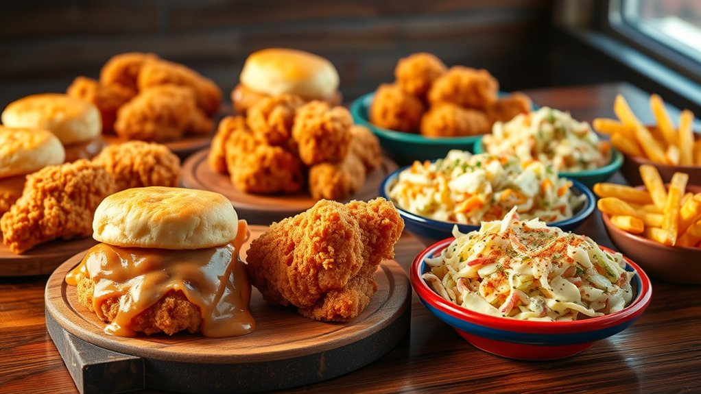 top church s chicken picks