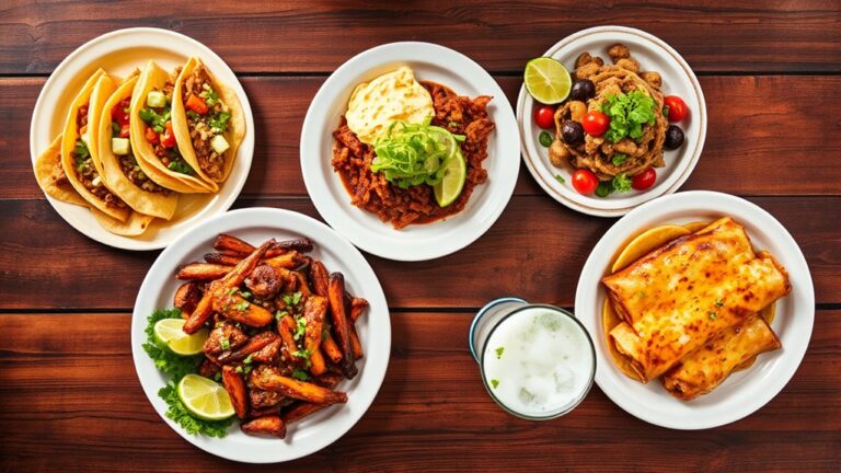 top chuy s menu favorites