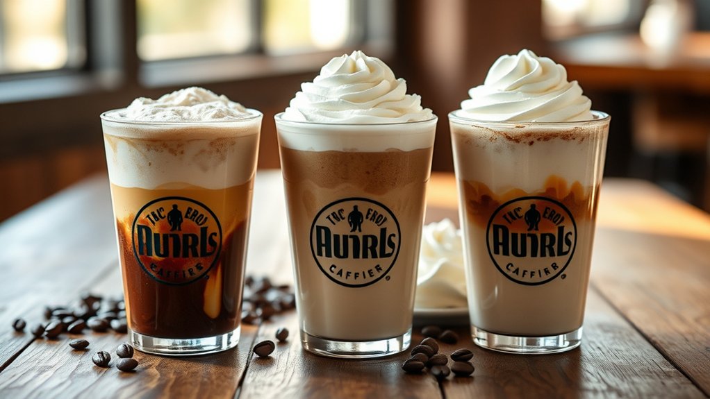 top dutch bros drink recommendations
