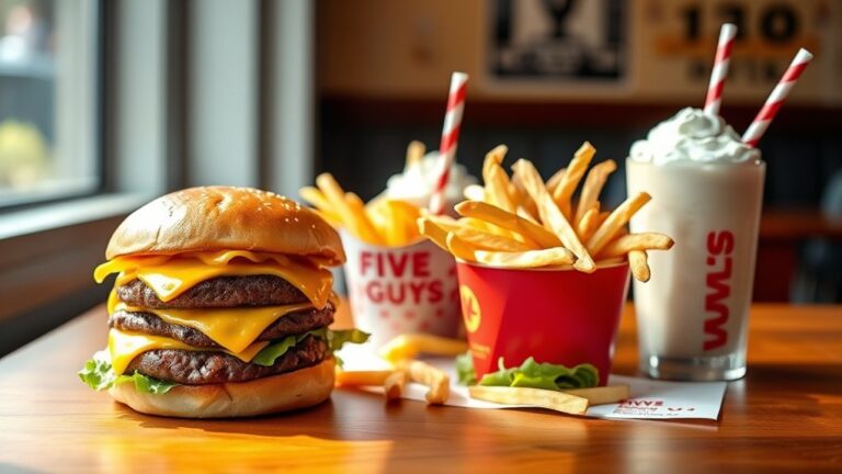 top five guys picks