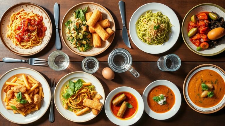 top olive garden dishes