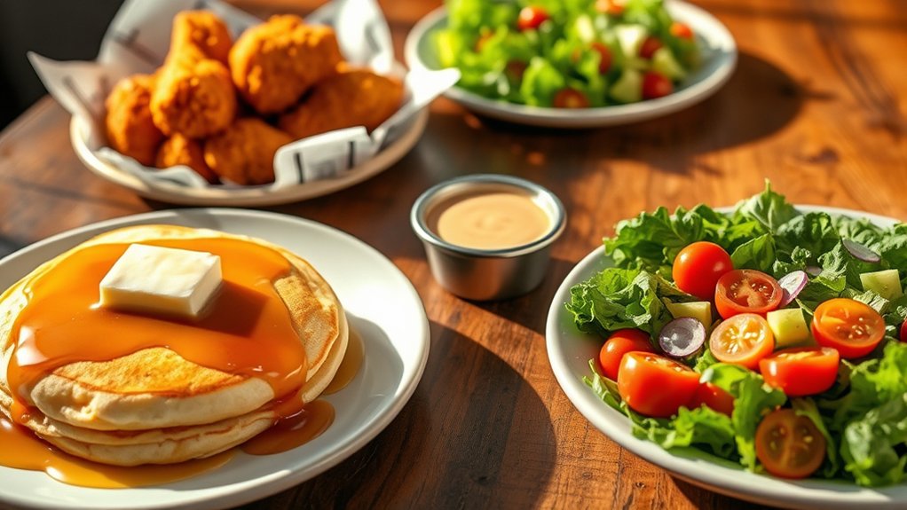 top perkins menu favorites
