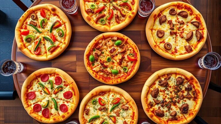 top pizza picks prices