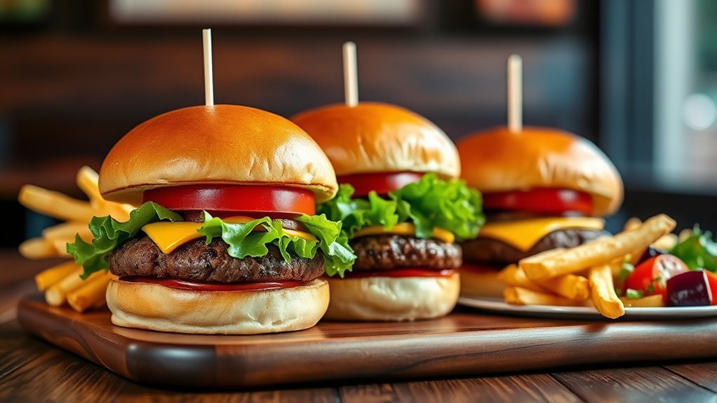 top red robin menu picks