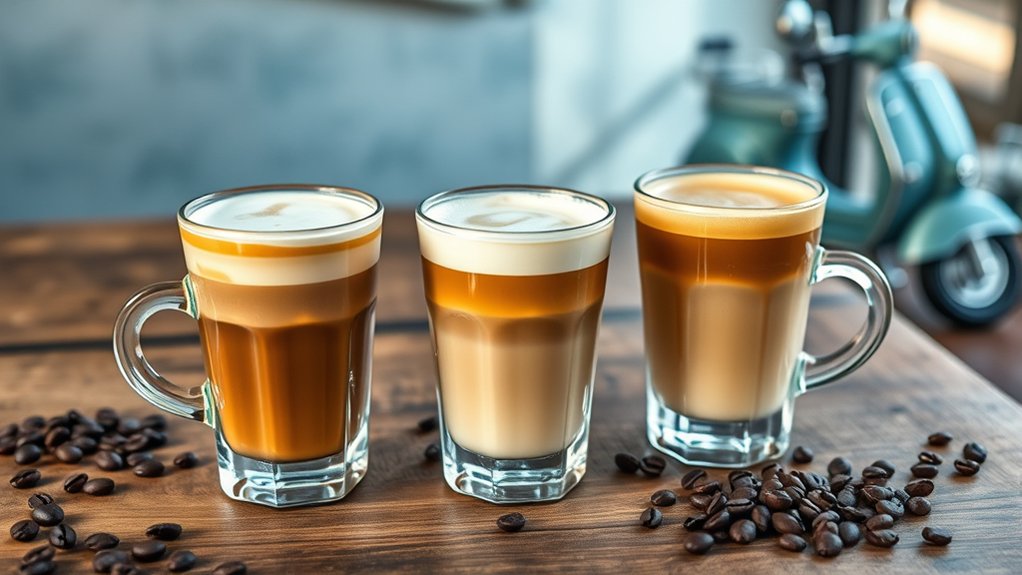 top scooter coffee drinks