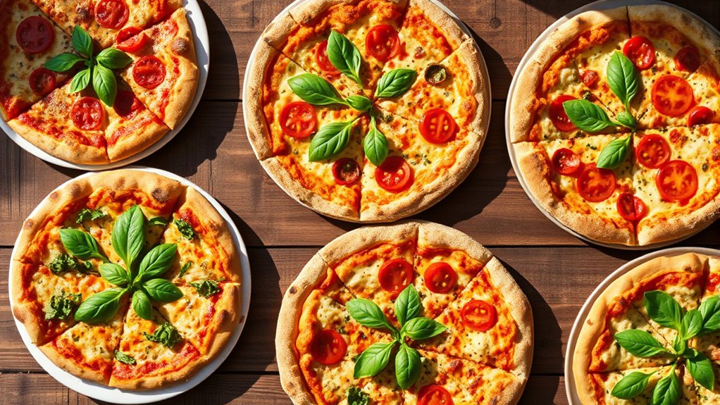 top selling inventive pizzas