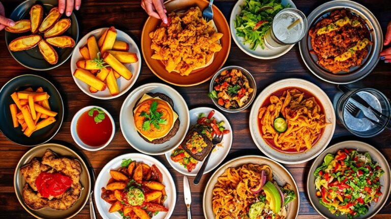top tgi fridays dishes