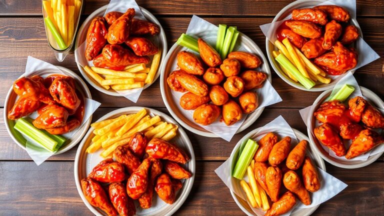 top wingstop menu favorites