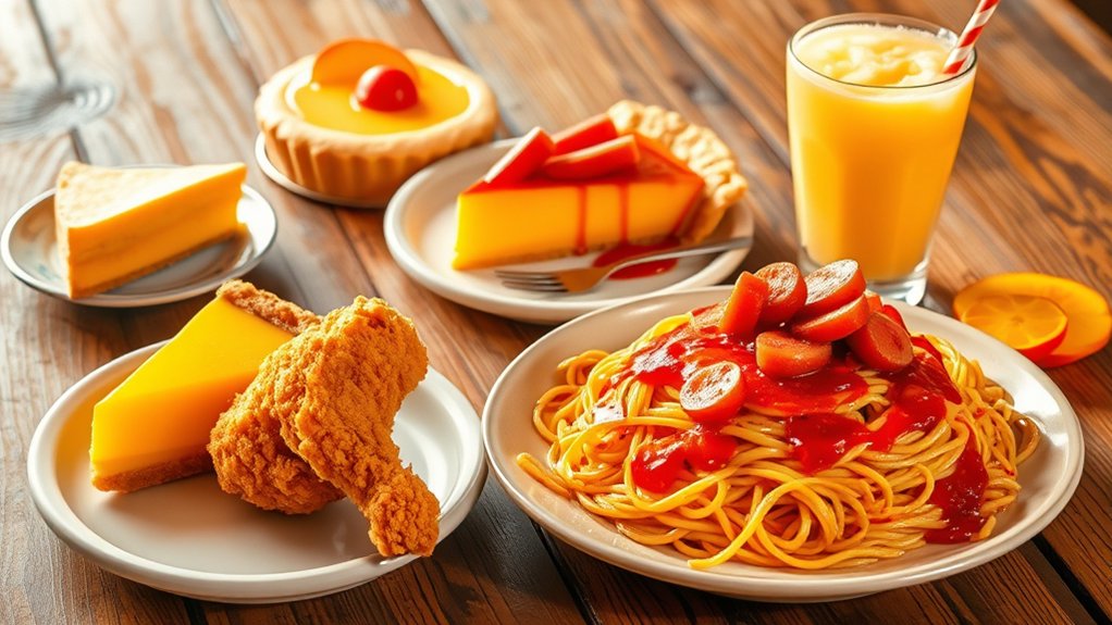 unique filipino flavor combinations