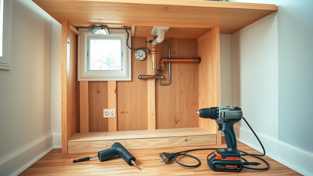 additional costs for installation