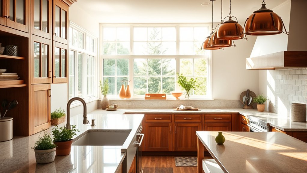 alternative words for kitchen