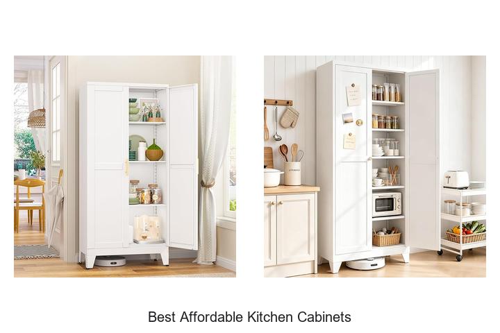 Best Affordable Kitchen Cabinets That Transform Your Space!