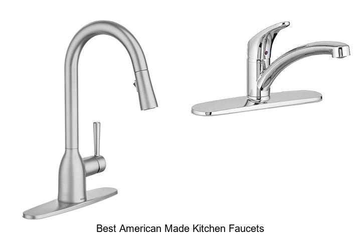 Best American Made Kitchen Faucets You Can’t Miss!