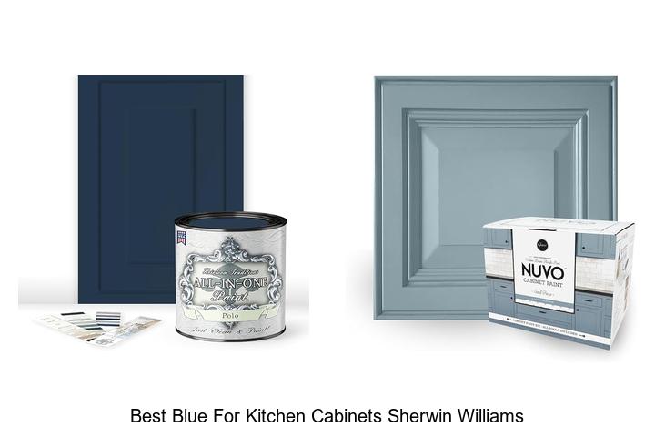 Best Blue for Kitchen Cabinets Sherwin Williams Revealed!