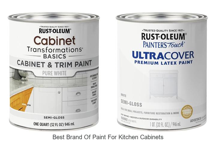Best Brand of Paint for Kitchen Cabinets You Must Try!