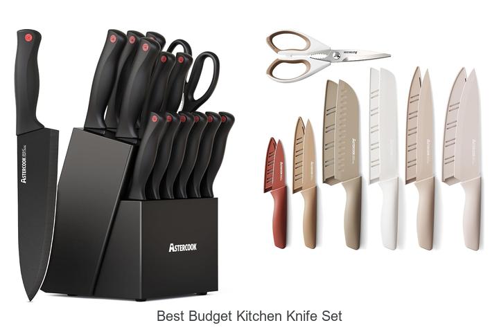 Best Budget Kitchen Knife Set That Chefs Swear By!