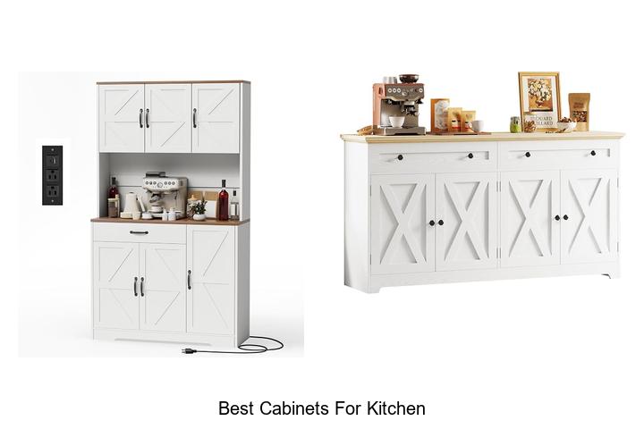 best cabinets for kitchen