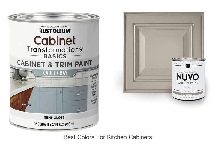 Best Colors for Kitchen Cabinets That Wow Every Time!