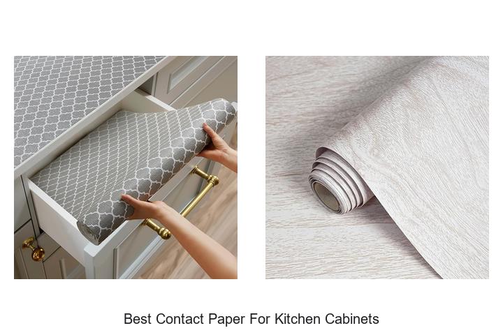 best contact paper for kitchen cabinets