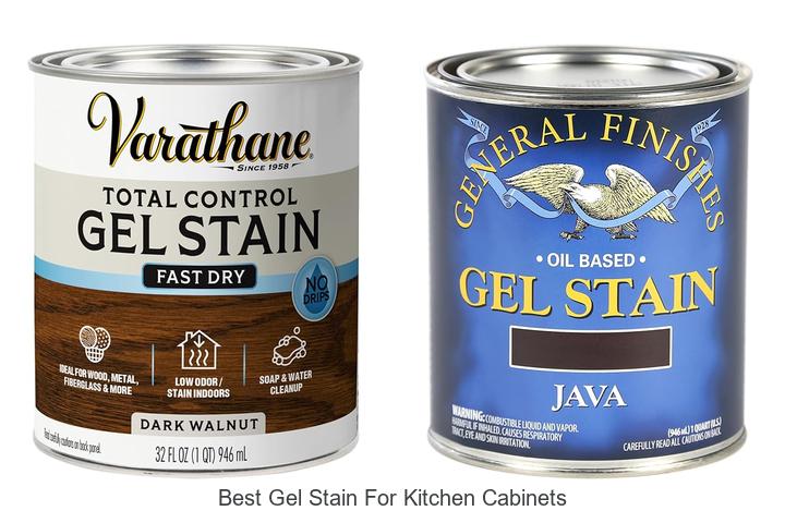 Best Gel Stain for Kitchen Cabinets That Transforms Space!