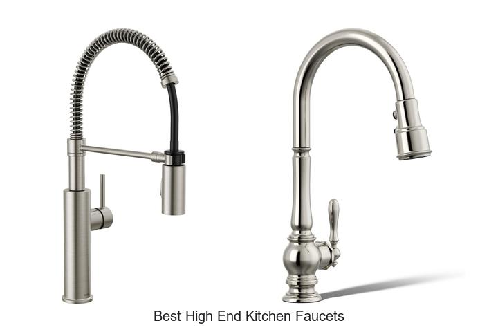 Best High End Kitchen Faucets That Will Transform Your Space!
