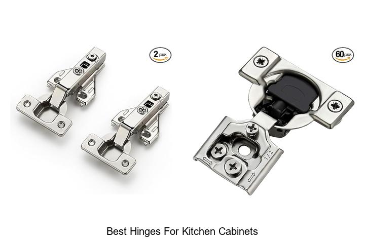 Top 7 Best Hinges for Kitchen Cabinets You Need Now!