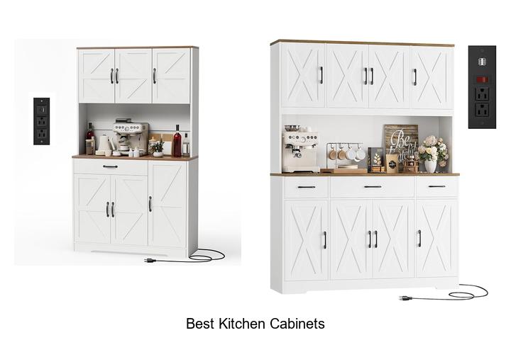 Unlock Your Dream Home with Best Kitchen Cabinets Deals!
