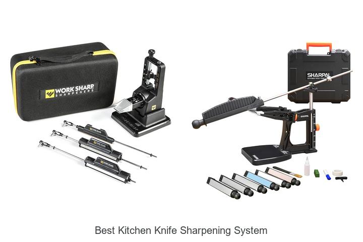 Unlock Perfect Blades: Best Kitchen Knife Sharpening System!