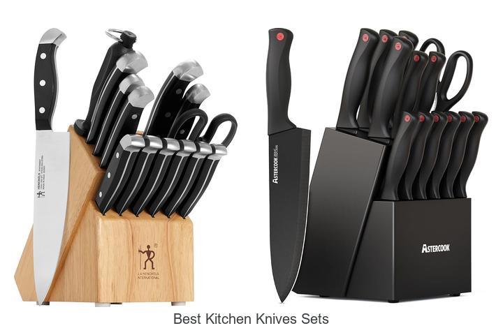Discover the Best Kitchen Knives Sets for Perfect Cuts!