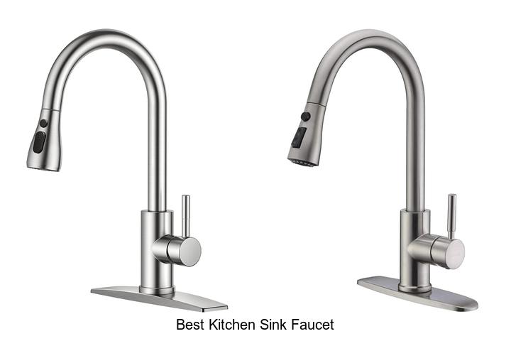 Discover the Best Kitchen Sink Faucet for Your Dream Kitchen!