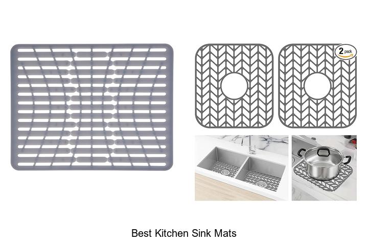 Best Kitchen Sink Mats for Ultimate Protection & Style!