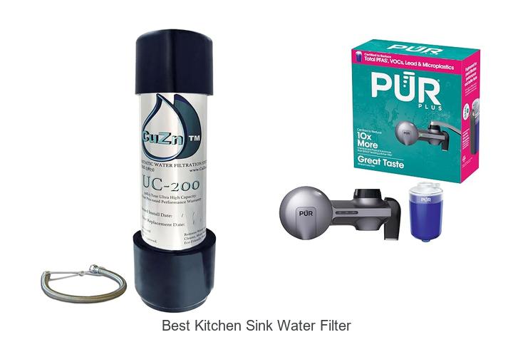 Discover the Best Kitchen Sink Water Filter for Pure Water!