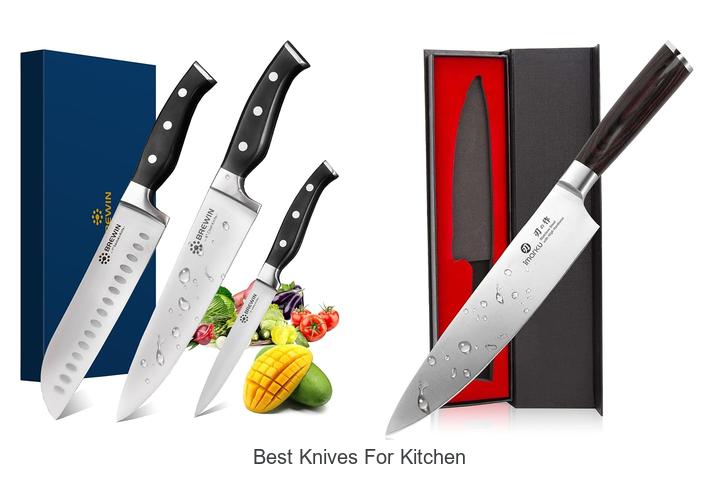 Best Knives for Kitchen: Cut Like a Pro Every Time!