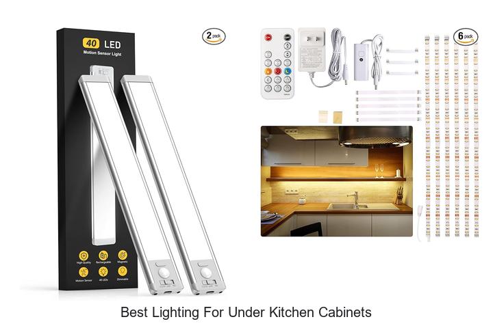 Best Lighting for Under Kitchen Cabinets That Wow Every Time