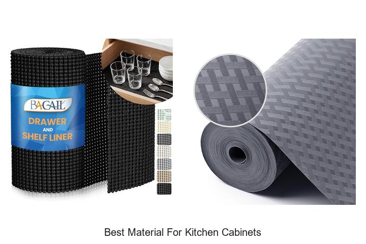 Discover the Best Material for Kitchen Cabinets Now!
