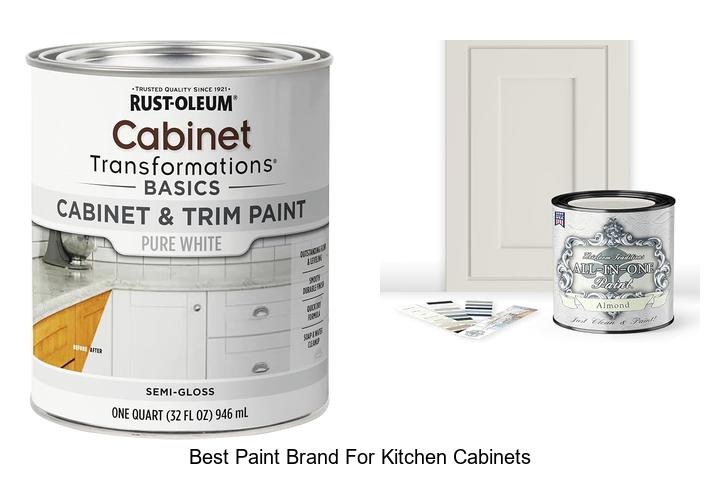 Best Paint Brand for Kitchen Cabinets: Experts Reveal Secrets!