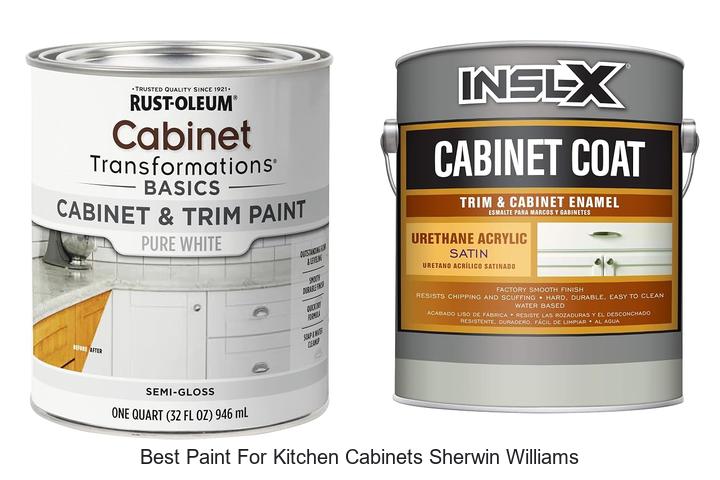 Best Paint for Kitchen Cabinets Sherwin Williams Secrets!
