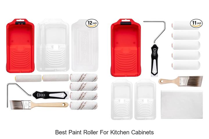 Best Paint Roller for Kitchen Cabinets: Easy Smooth Finish!