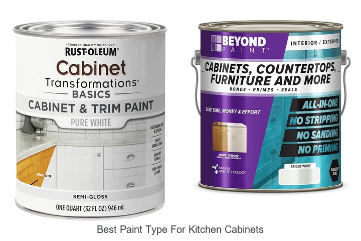 Best Paint Type for Kitchen Cabinets That Lasts Forever!