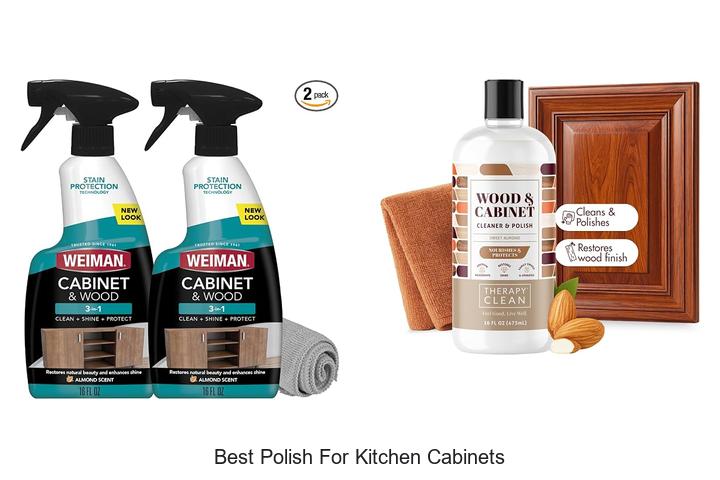 best polish for kitchen cabinets