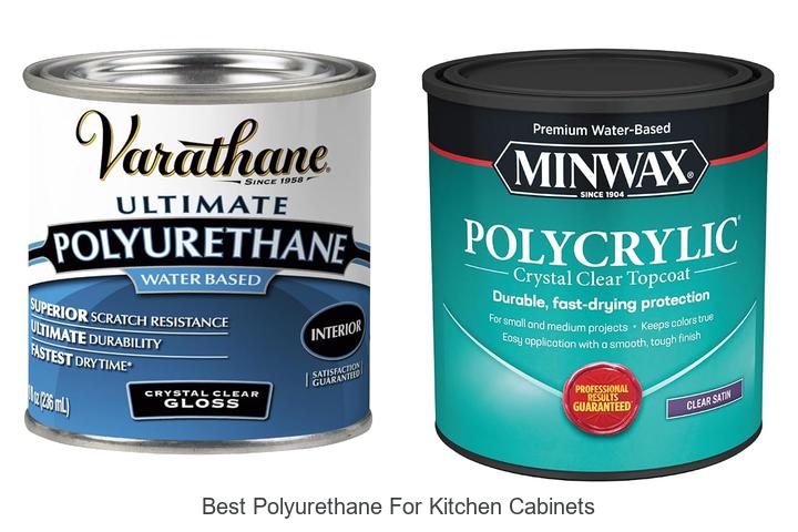 Best Polyurethane for Kitchen Cabinets: Stunning Finish Tips!