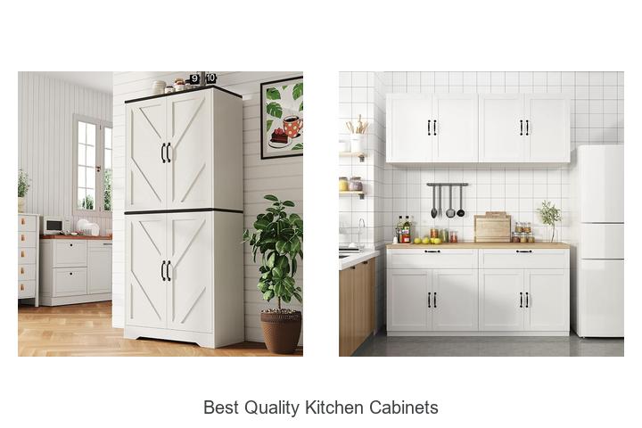 best quality kitchen cabinets