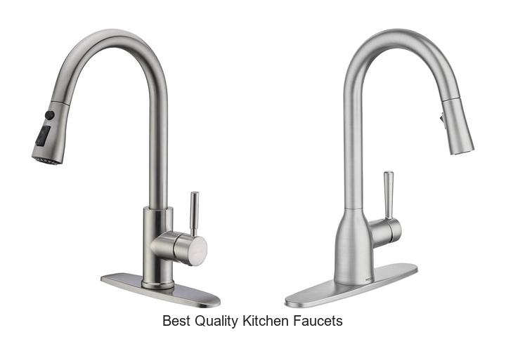 Best Quality Kitchen Faucets That Will Transform Your Sink!