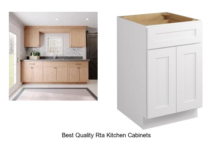 best quality rta kitchen cabinets