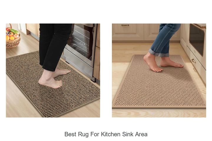 Best Rug for Kitchen Sink Area That Will Transform Your Space!