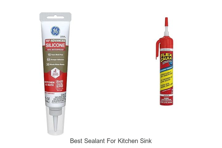 Best Sealant for Kitchen Sink: Stop Leaks Fast!